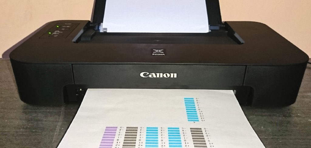 How to Use Canon Printer