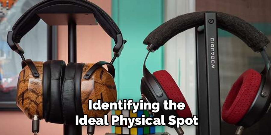  Identifying the 
Ideal Physical Spot