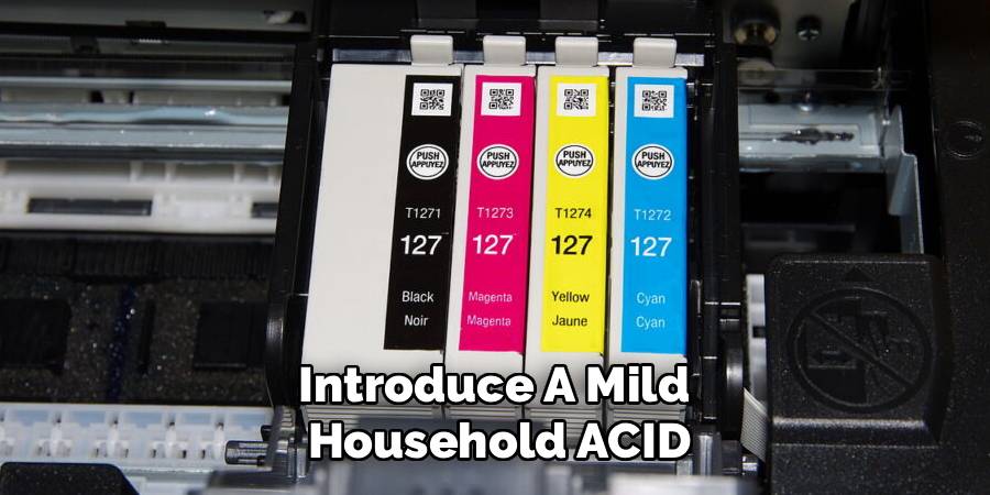 Introduce A Mild 
Household ACID