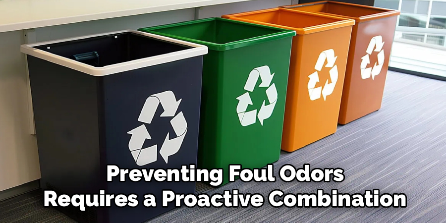 Preventing Foul Odors
Requires a Proactive Combination