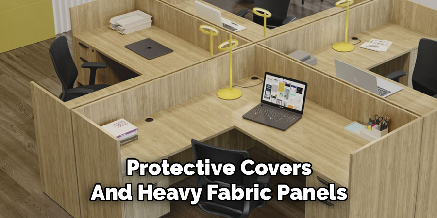 Protective Covers
And Heavy Fabric Panels