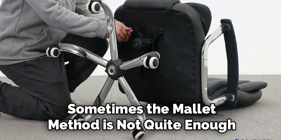 Sometimes the Mallet
Method is Not Quite Enough