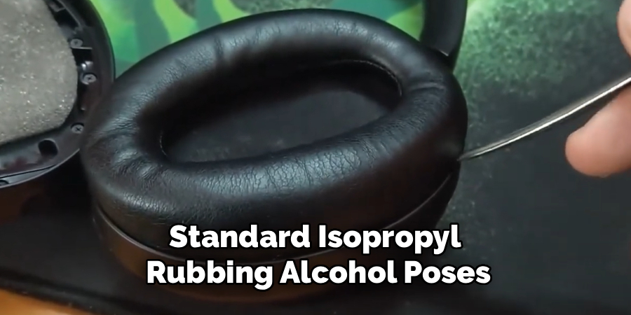 Standard Isopropyl 
Rubbing Alcohol Poses