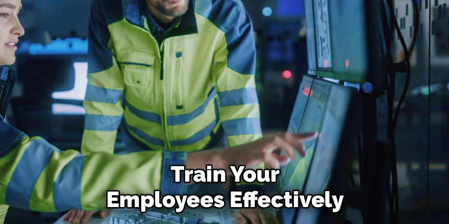 Train Your Employees Effectively