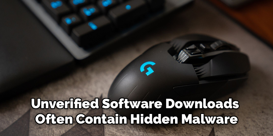 Unverified Software Downloads 
Often Contain Hidden Malware
