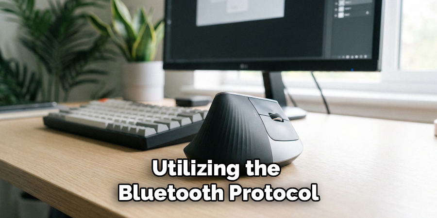 Utilizing the 
Bluetooth Protocol