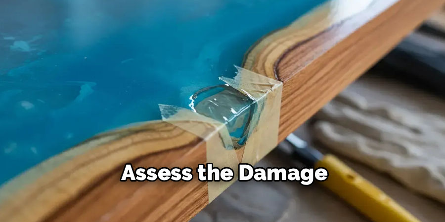 Assess the Damage