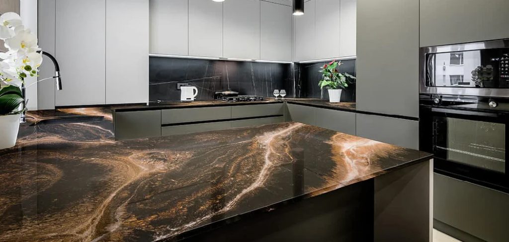 How to Repair Epoxy Table Top