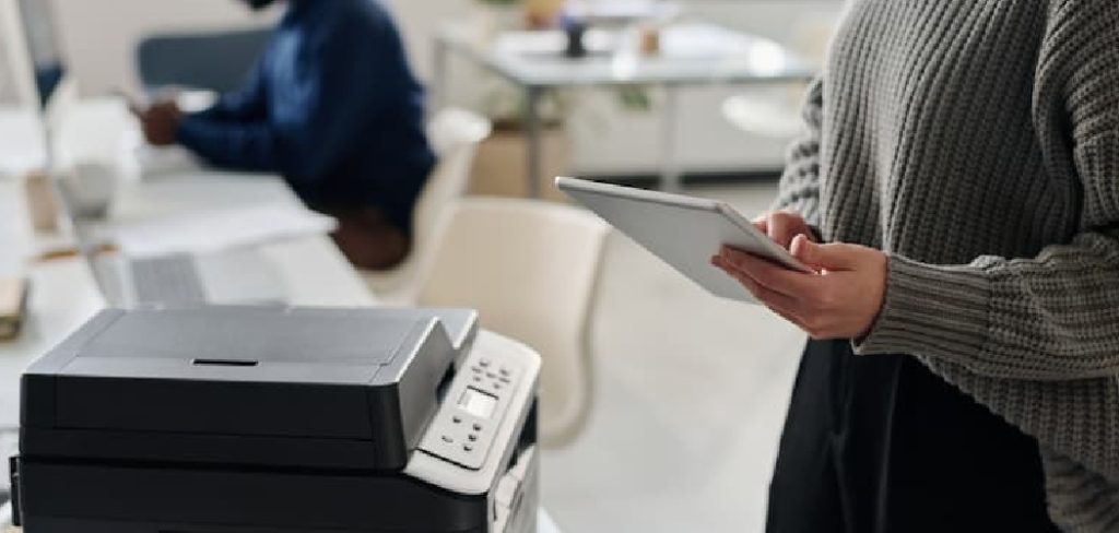 How to Reset Brother Printer